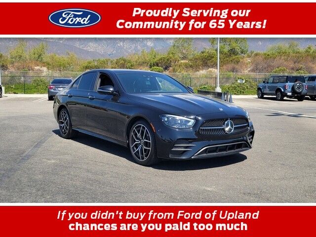 2023 Mercedes-Benz E-Class E 350