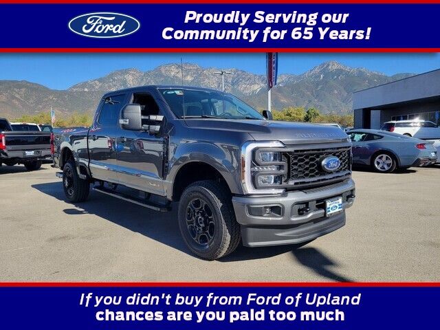 2026 Ford F-250SD XL
