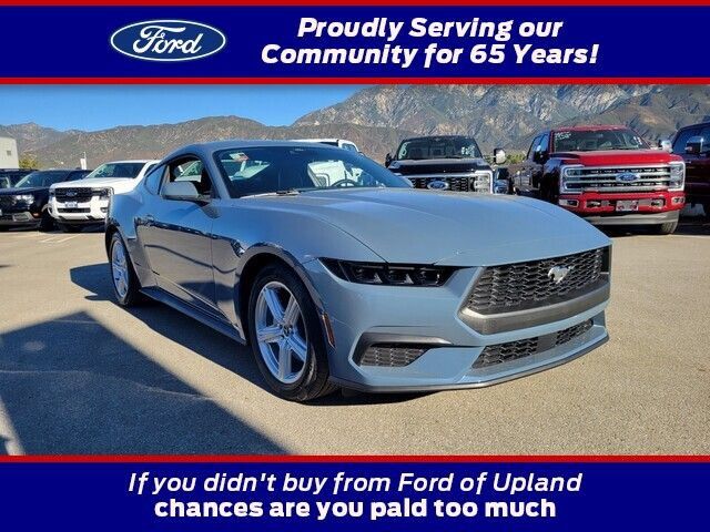 2026 Ford Mustang EcoBoost