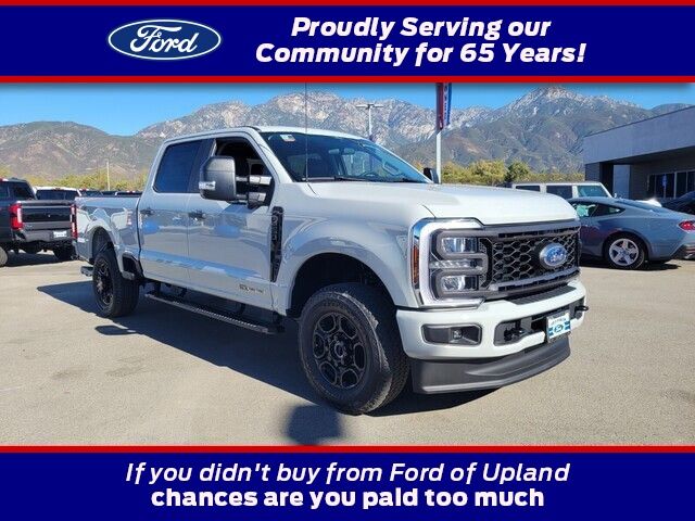 2026 Ford F-250SD XL