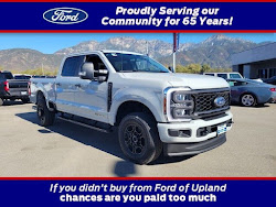 2026 Ford F-250SD 