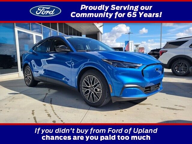 2025 Ford Mustang Mach-E Premium