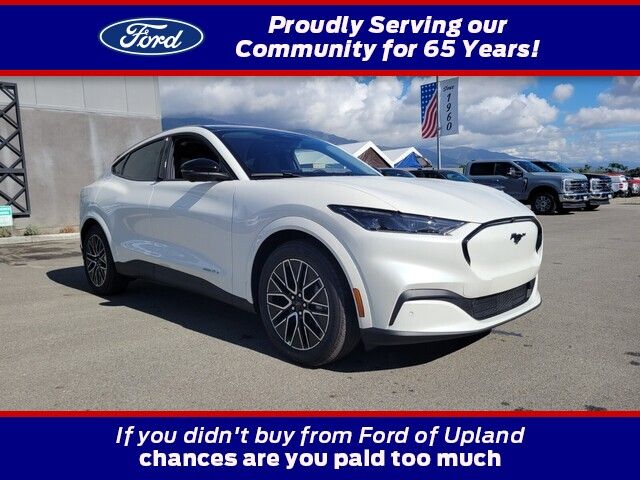 2025 Ford Mustang Mach-E Premium