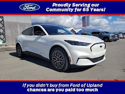 2025 Ford Mustang Mach-E Premium