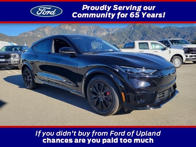 2025 Ford Mustang Mach-E Premium