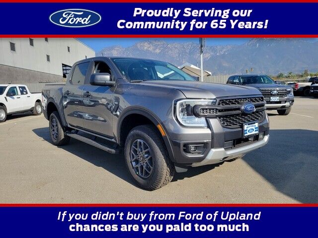 2025 Ford Ranger XLT