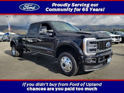 2026 Ford F-450SD