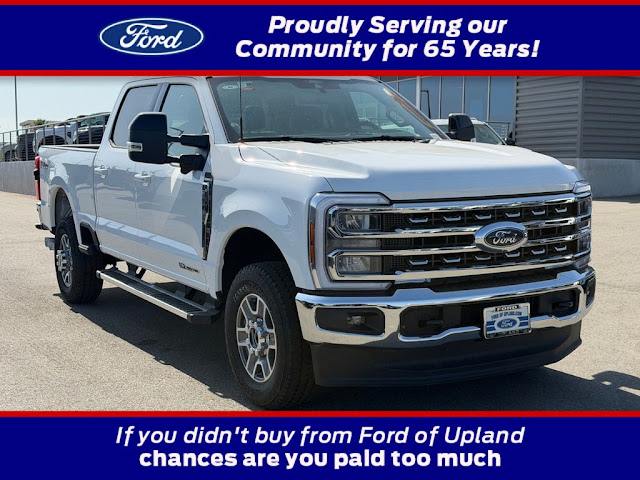 2026 Ford F-350SD Lariat