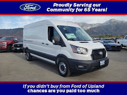 2026 Ford Transit-250 Base