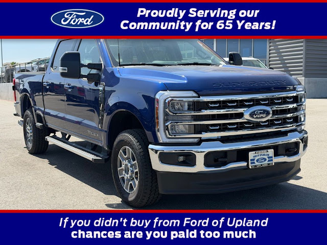 2026 Ford F-250SD Lariat