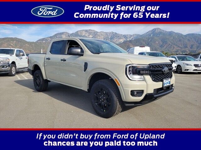 2025 Ford Ranger XLT