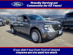 2025 Ford Maverick XL