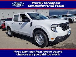 2025 Ford Maverick XL