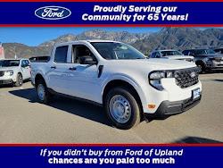 2026 Ford Maverick XL