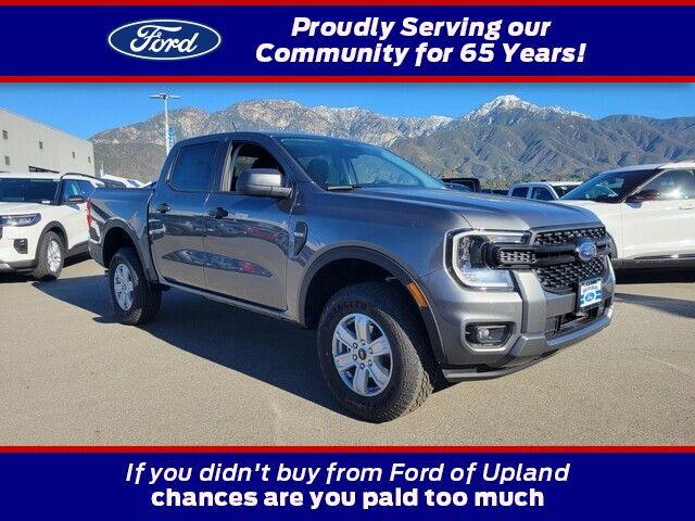 2025 Ford Ranger XL