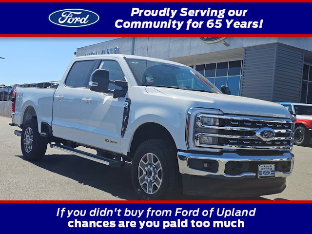 2026 Ford F-250SD Lariat