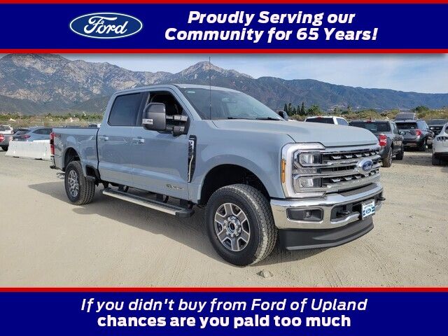 2026 Ford F-250SD Lariat