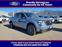 2026 Ford Maverick XLT