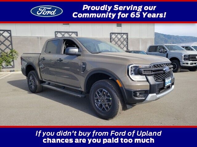 2025 Ford Ranger XLT