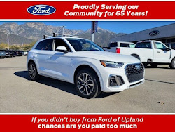 2024 Audi Q5 45 S line Premium