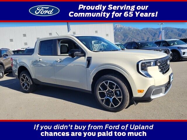 2025 Ford Maverick Lariat