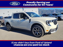 2025 Ford Maverick Lariat