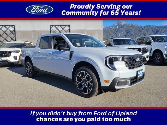 2025 Ford Maverick Lariat