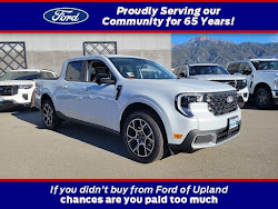 2025 Ford Maverick Lariat