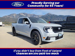 2026 Ford Maverick Lobo Standard