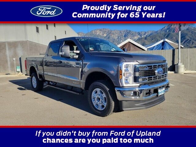 2026 Ford F-250SD XLT