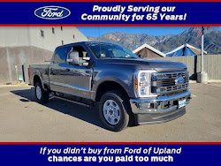 2026 Ford F-250SD XLT