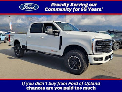 2026 Ford F-250SD Platinum