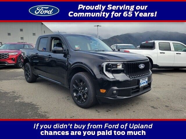 2026 Ford Maverick Lobo Standard