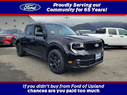 2026 Ford Maverick Lobo Standard