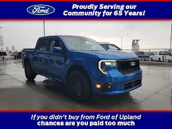 2026 Ford Maverick Lobo Standard