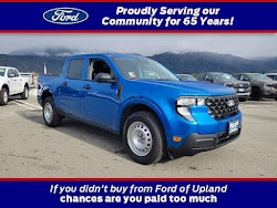 2026 Ford Maverick XL