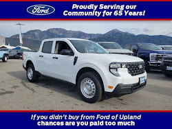 2026 Ford Maverick XL