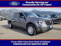 2026 Ford Maverick XL