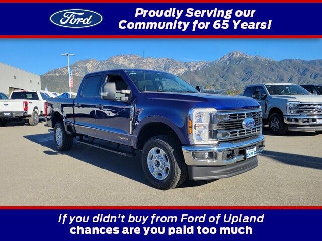 2026 Ford F-250SD XLT