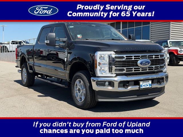 2026 Ford F-250SD XLT
