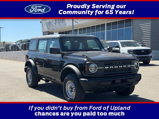 2025 Ford Bronco Base