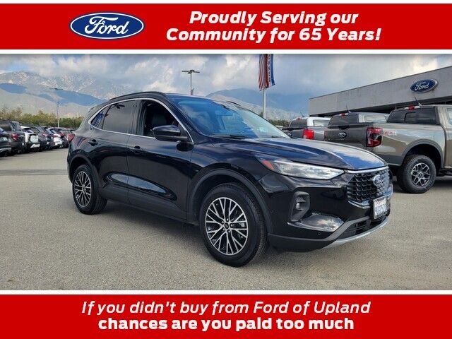 2024 Ford Escape Plug-In Hybrid Base
