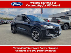 2024 Ford Escape Plug-In Hybrid Base