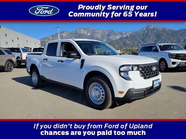 2026 Ford Maverick XL