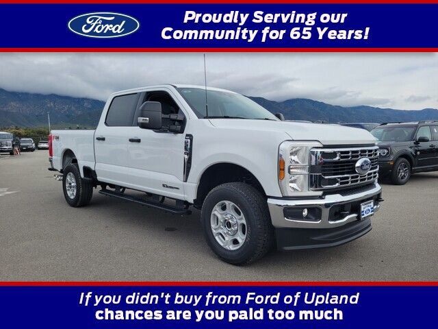 2026 Ford F-250SD XLT