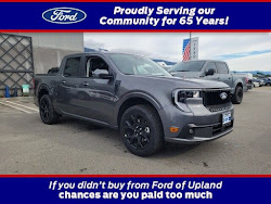 2026 Ford Maverick Lobo Standard