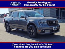 2026 Ford Maverick Lobo Standard