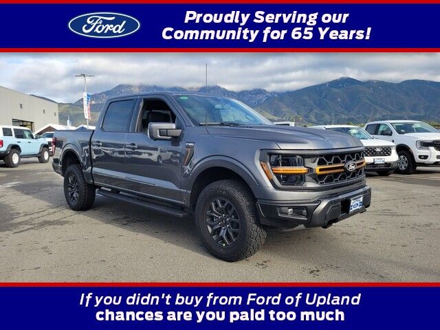 2025 Ford F-150 Tremor