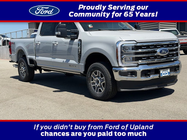 2026 Ford F-250SD Lariat