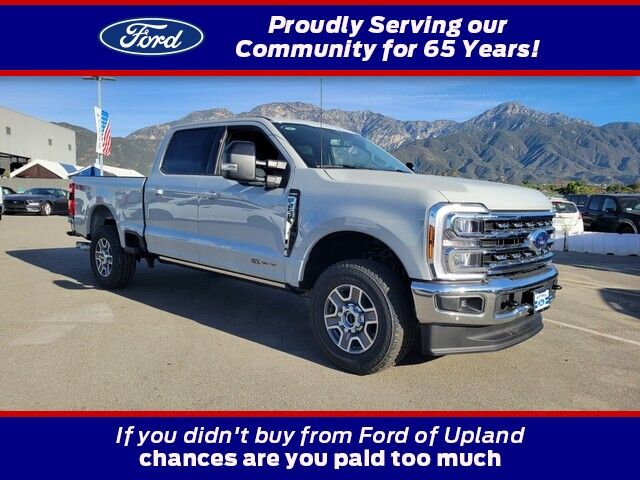 2026 Ford F-250SD Lariat